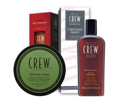 Crew for Men