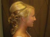 client hair style